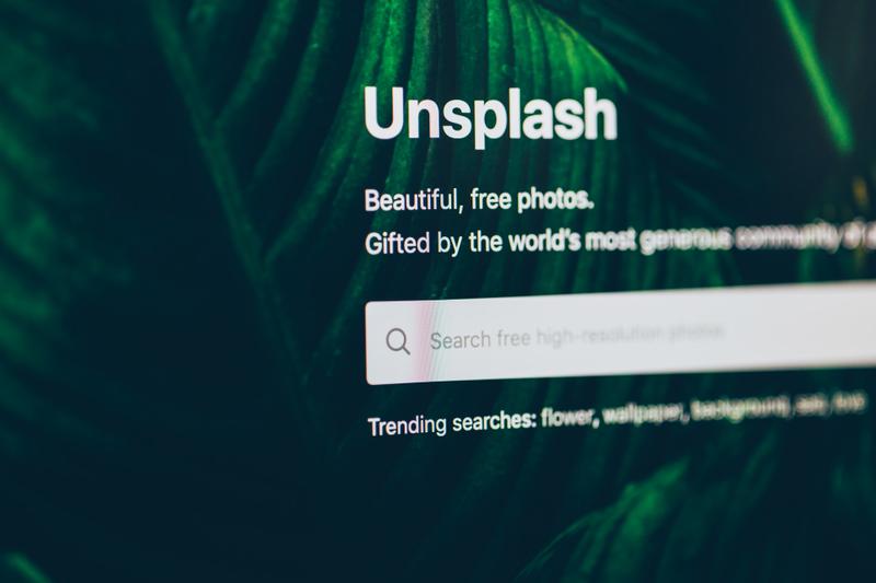Let's start finishing our homepage