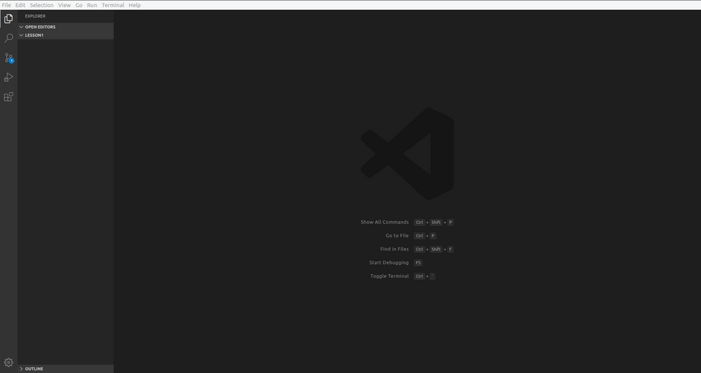 vscodeempty