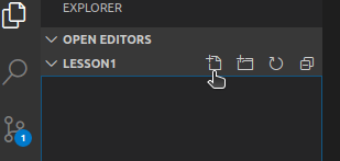 vscodenewfile