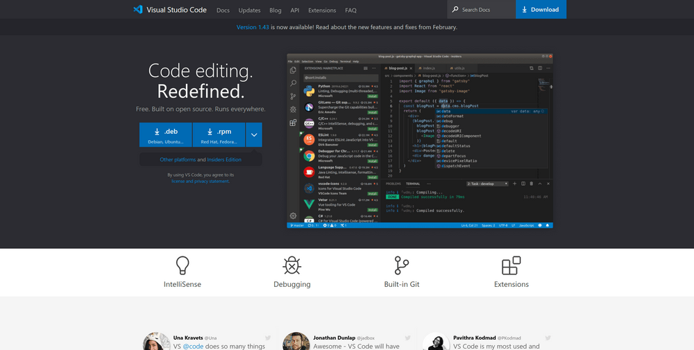 vscode